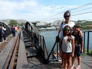 Bridge of the River Kwai
